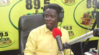 SUNDAY FIRST SERVICE@SIKKA 895 FM ON 23RD JANUARY 2022 BY EVANG AKWASI AWUAH(2022 OFFICIAL VIDEO)