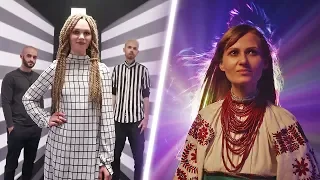 Что хотели бы изменить в своих выступлениях Гурт [O] и Katya Chilly? | ДНЕВНИКИ ЕВРОВИДЕНИЯ 2020