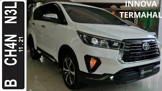 In Depth Tour Toyota Innova Venturer Diesel A/T [AN140] Facelift - Indonesia