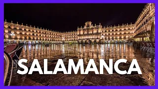 SALAMANCA 🇪🇸, qué ver y hacer. [Castilla y León ESPAÑA 2024]