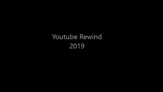 (OFFICIAL) YouTube Rewind 2019: Top 10 Edition