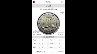 2 euro coin France