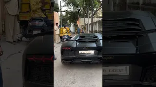 Lamborghini In INDIA 🇮🇳