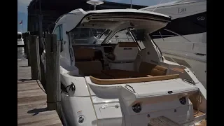2018 Sea Ray Sundancer 350 Coupe For Sale at MarineMax Naples Yacht Center