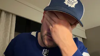 Leafs vs Bruins Round 1 Game 3  (Painful as usual....)  (April 24th, 2024)