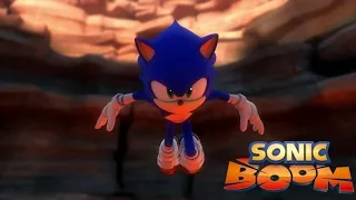 Sonic Boom | Temporada 1 | Episodio 1 | El compañero | Español Latino