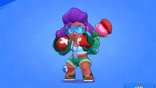 *NEW* ❄️ MAJOR ROSA WINNING & LOSE POSE + GAMEPLAY ❄️ WIN SKIN ANIMATION 2021 BRAWL STARS 2022