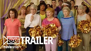 Poms Official Trailer Starring Diane Keaton, Pam Gier Movie