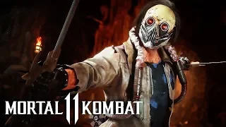 Mortal Kombat 11 - Official Masquerade Skin Pack Reveal Trailer