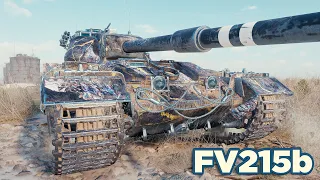 FV215b • 3rd Mark of Excellence Game