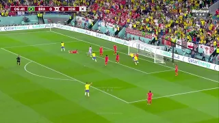 vini jr goal vs korea free clip wc 2022 @Fallayning