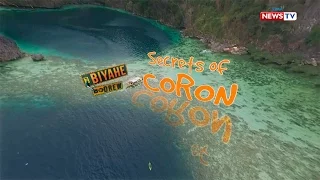 Biyahe ni Drew: Secrets of Coron