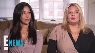 "Mob Wives" Stars Mourn the Loss of Big Ang | Celebrity Sit Down | E! News