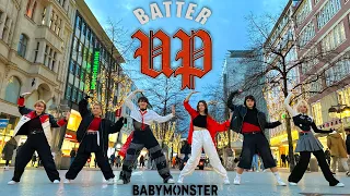 [K-POP IN PUBLIC] BABYMONSTER (베이비몬스터) 'BATTER UP' - Dance Cover by MERAKI CREW | GERMANY