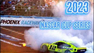 2023 NASCAR Cup Series music video ~ Won’t back down