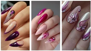 New Nail Art Compilation 2024 #Nail art design#stylish nail art designs# nail art ideas