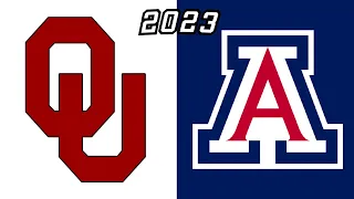 2023 Alamo Bowl | Oklahoma Sooners vs Arizona Wildcats Full Game Replay | College Football | 1080p