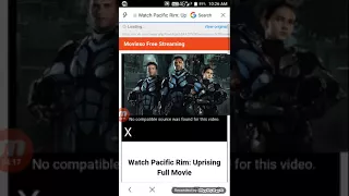 How to download Pacific rim 2 upraising full HDmovie original