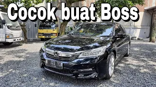 Masih sangat mewah Honda Accord 2.4 i-vtec 2018