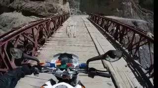 spiti valley on my ktm duke200