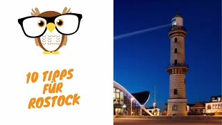 10 Tipps Rostock