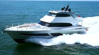 Riviera 2022 Fort Lauderdale International Boat Show Showcase