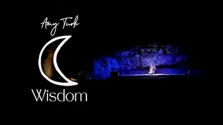 "Wisdom" - new single out on April 13th 2024  //  Amy Turk