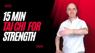 Powerful 15-Minute Tai Chi Flow: Unlock Your Inner Strength!