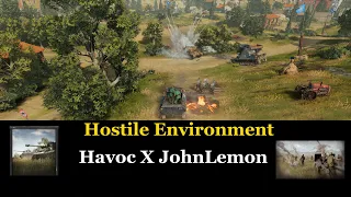 [CoH3][WM v USF] Propagandacast #423 Havoc v JohnLemon