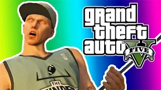 GTA 5 Funny Moments #47 (GTA V Fails and Random Gameplay Moments)