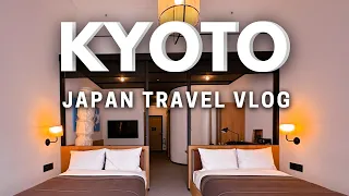 A night immersed in ART and MUSIC at Kyoto most exquisite hotel, the Ace Hotel (410USD/night)