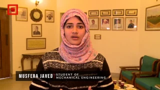 Mechanical Engineering | AMU