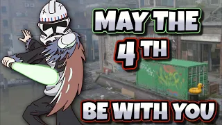 [🔴LIVE] May The 4th Be with YOU! Season 3 Reloaded Maps/Anime/Star Wars Day