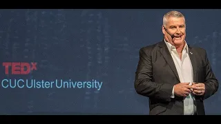 The Future of Sports Broadcasting & Digital Media | Rhodri Williams | TEDxCUC Ulster University