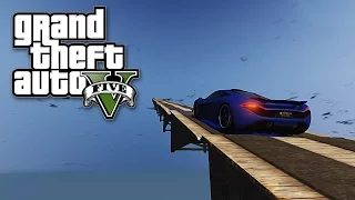 NAJDUZA TRKA IKADA ! Grand Theft Auto V - Lude Trke w/Cale