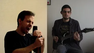 Pantera - Piss (Vocal & guitar cover)