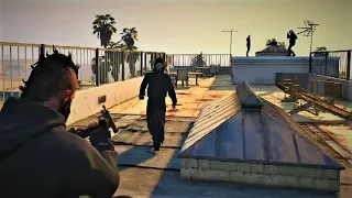 Ghostface Hunts Dundee | NoPixel