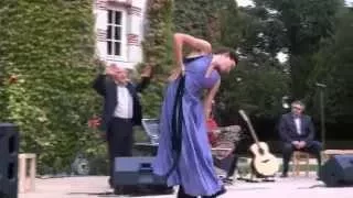 Camille Clément chante "Pénélope" (Georges Brassens)
