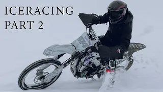 Saaraazh - Iceracing Part 2 | VLOG 71