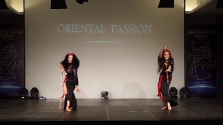 《Dream in Saidi》Performed by Kadia & her students -- Warda