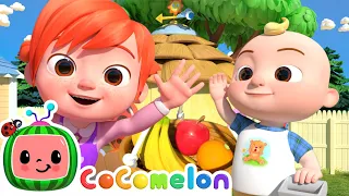 Treehouse Picnic with JJ! | CoComelon Songs & Nursery Rhymes