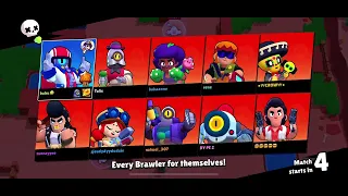 3 kör Brawl stars