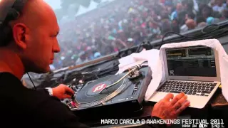 MARCO CAROLA-The Essential Mix [DanceTrippin] MR jiV remix part 1