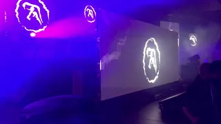 Aphex Twin   The Opening @ Funkhaus Berlin [REUPLOAD]