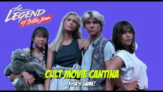 Kisa's Game: Legend of Billie Jean Edition   Cult Movie Cantina Clip