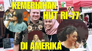 Krisdayanti, Atiek CB, Amora Lemos, Kristin D || Meriahkan Hari Kemerdekaan Indonesia Di Amerika