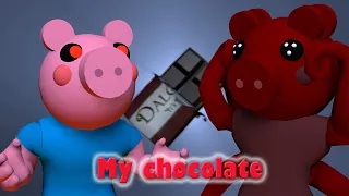 [SFM/PIGGY] My chocolate MEME