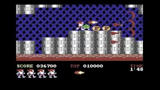 C64 Longplay Dragon'sKingdom