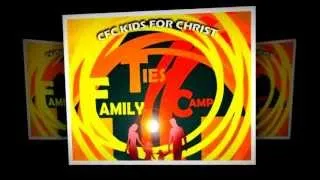 Kids for Christ Zamboanga City Family TIES Teaser