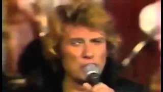 Johnny Hallyday " Tout m’enchaîne By Skutnik Michel